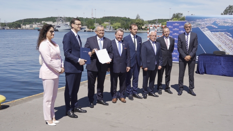 fot. GospodarkaMorska.pl-GospodarkaMorska.pl