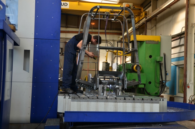 HACO jest wytwórcą osprzętu i konstrukcji stalowych. Od kilku lat produkuje elementy systemów wydobywczych na platformy wiertnicze, wysięgniki serwisowe systemów wydobycia głębinowego, elementy obsług-GospodarkaMorska.pl