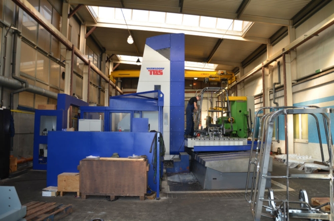 HACO jest wytwórcą osprzętu i konstrukcji stalowych. Od kilku lat produkuje elementy systemów wydobywczych na platformy wiertnicze, wysięgniki serwisowe systemów wydobycia głębinowego, elementy obsług-GospodarkaMorska.pl