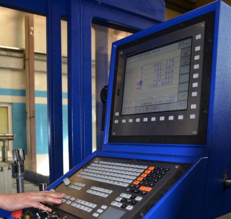 HACO jest wytwórcą osprzętu i konstrukcji stalowych. Od kilku lat produkuje elementy systemów wydobywczych na platformy wiertnicze, wysięgniki serwisowe systemów wydobycia głębinowego, elementy obsług-GospodarkaMorska.pl