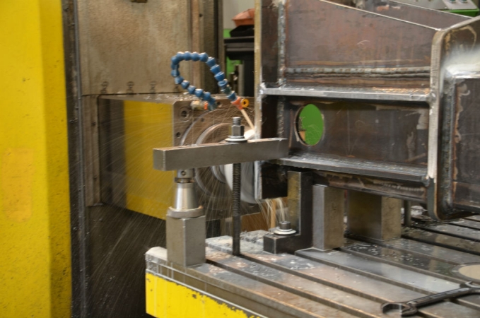 HACO jest wytwórcą osprzętu i konstrukcji stalowych. Od kilku lat produkuje elementy systemów wydobywczych na platformy wiertnicze, wysięgniki serwisowe systemów wydobycia głębinowego, elementy obsług-GospodarkaMorska.pl