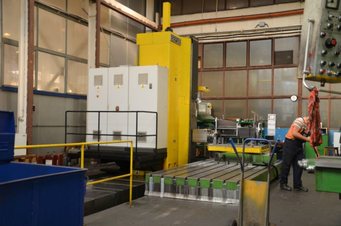 HACO jest wytwórcą osprzętu i konstrukcji stalowych. Od kilku lat produkuje elementy systemów wydobywczych na platformy wiertnicze, wysięgniki serwisowe systemów wydobycia głębinowego, elementy obsług-GospodarkaMorska.pl