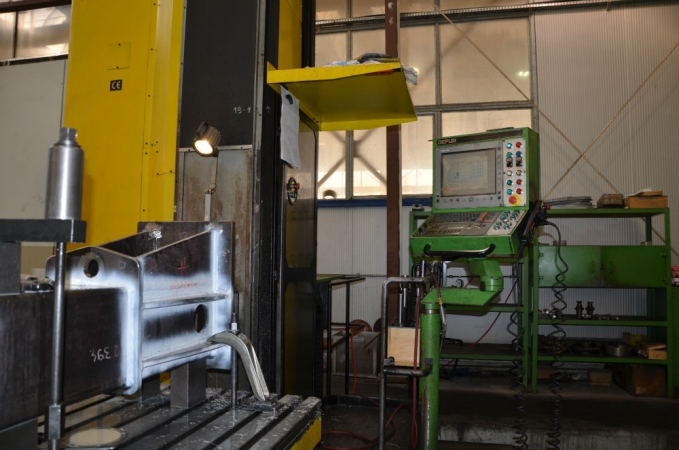 HACO jest wytwórcą osprzętu i konstrukcji stalowych. Od kilku lat produkuje elementy systemów wydobywczych na platformy wiertnicze, wysięgniki serwisowe systemów wydobycia głębinowego, elementy obsług-GospodarkaMorska.pl