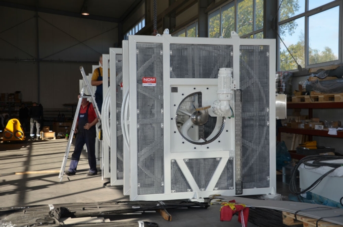 HACO jest wytwórcą osprzętu i konstrukcji stalowych. Od kilku lat produkuje elementy systemów wydobywczych na platformy wiertnicze, wysięgniki serwisowe systemów wydobycia głębinowego, elementy obsług-GospodarkaMorska.pl