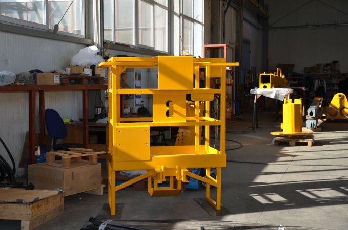 HACO jest wytwórcą osprzętu i konstrukcji stalowych. Od kilku lat produkuje elementy systemów wydobywczych na platformy wiertnicze, wysięgniki serwisowe systemów wydobycia głębinowego, elementy obsług-GospodarkaMorska.pl