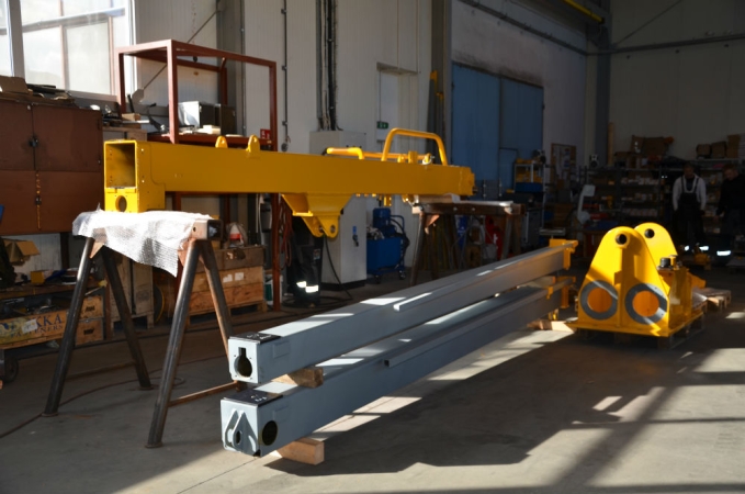 HACO jest wytwórcą osprzętu i konstrukcji stalowych. Od kilku lat produkuje elementy systemów wydobywczych na platformy wiertnicze, wysięgniki serwisowe systemów wydobycia głębinowego, elementy obsług-GospodarkaMorska.pl