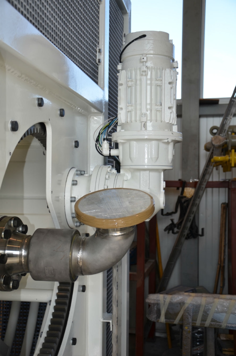 HACO jest wytwórcą osprzętu i konstrukcji stalowych. Od kilku lat produkuje elementy systemów wydobywczych na platformy wiertnicze, wysięgniki serwisowe systemów wydobycia głębinowego, elementy obsług-GospodarkaMorska.pl