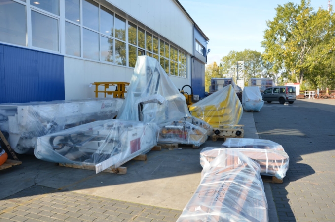 HACO jest wytwórcą osprzętu i konstrukcji stalowych. Od kilku lat produkuje elementy systemów wydobywczych na platformy wiertnicze, wysięgniki serwisowe systemów wydobycia głębinowego, elementy obsług-GospodarkaMorska.pl