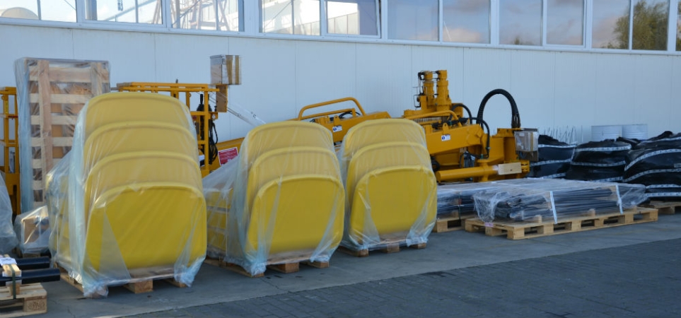 HACO jest wytwórcą osprzętu i konstrukcji stalowych. Od kilku lat produkuje elementy systemów wydobywczych na platformy wiertnicze, wysięgniki serwisowe systemów wydobycia głębinowego, elementy obsług-GospodarkaMorska.pl