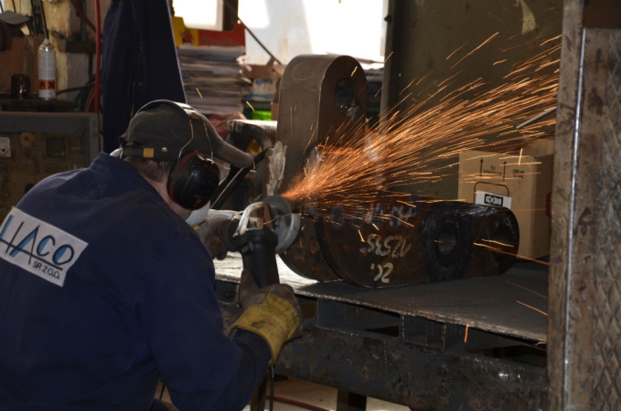 HACO jest wytwórcą osprzętu i konstrukcji stalowych. Od kilku lat produkuje elementy systemów wydobywczych na platformy wiertnicze, wysięgniki serwisowe systemów wydobycia głębinowego, elementy obsług-GospodarkaMorska.pl