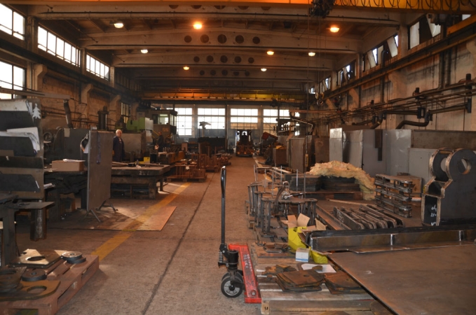 HACO jest wytwórcą osprzętu i konstrukcji stalowych. Od kilku lat produkuje elementy systemów wydobywczych na platformy wiertnicze, wysięgniki serwisowe systemów wydobycia głębinowego, elementy obsług-GospodarkaMorska.pl