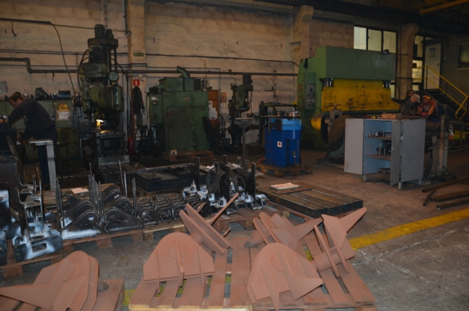 HACO jest wytwórcą osprzętu i konstrukcji stalowych. Od kilku lat produkuje elementy systemów wydobywczych na platformy wiertnicze, wysięgniki serwisowe systemów wydobycia głębinowego, elementy obsług-GospodarkaMorska.pl