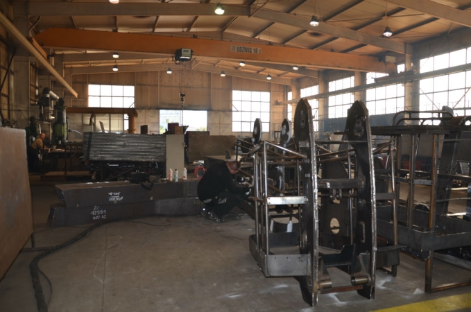 HACO jest wytwórcą osprzętu i konstrukcji stalowych. Od kilku lat produkuje elementy systemów wydobywczych na platformy wiertnicze, wysięgniki serwisowe systemów wydobycia głębinowego, elementy obsług-GospodarkaMorska.pl