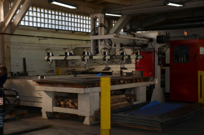 HACO jest wytwórcą osprzętu i konstrukcji stalowych. Od kilku lat produkuje elementy systemów wydobywczych na platformy wiertnicze, wysięgniki serwisowe systemów wydobycia głębinowego, elementy obsług-GospodarkaMorska.pl