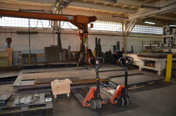 HACO jest wytwórcą osprzętu i konstrukcji stalowych. Od kilku lat produkuje elementy systemów wydobywczych na platformy wiertnicze, wysięgniki serwisowe systemów wydobycia głębinowego, elementy obsług-GospodarkaMorska.pl