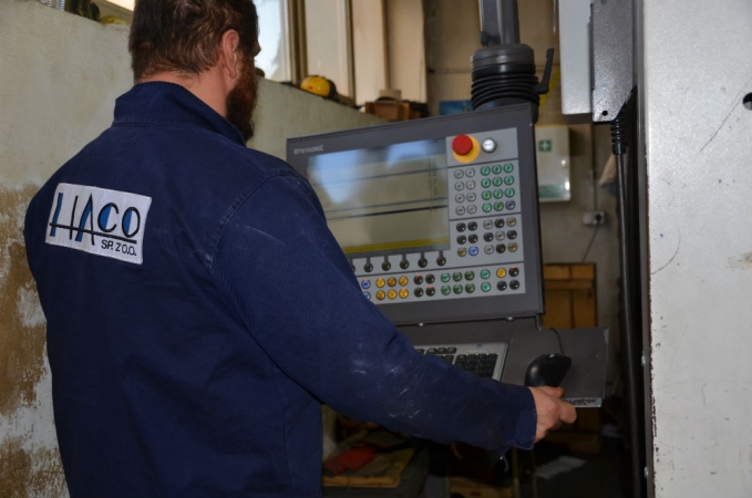 HACO jest wytwórcą osprzętu i konstrukcji stalowych. Od kilku lat produkuje elementy systemów wydobywczych na platformy wiertnicze, wysięgniki serwisowe systemów wydobycia głębinowego, elementy obsług-GospodarkaMorska.pl