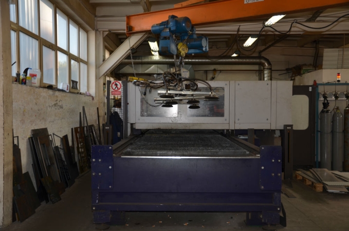 HACO jest wytwórcą osprzętu i konstrukcji stalowych. Od kilku lat produkuje elementy systemów wydobywczych na platformy wiertnicze, wysięgniki serwisowe systemów wydobycia głębinowego, elementy obsług-GospodarkaMorska.pl