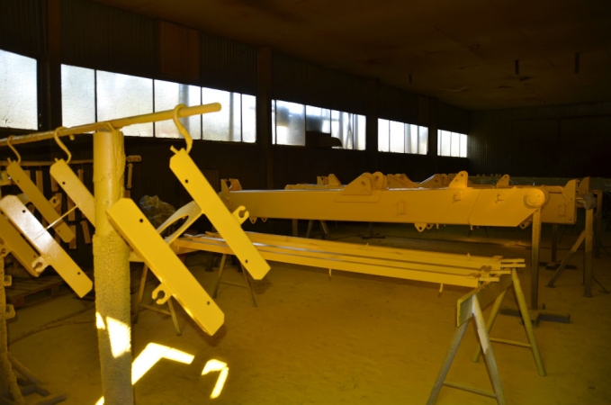 HACO jest wytwórcą osprzętu i konstrukcji stalowych. Od kilku lat produkuje elementy systemów wydobywczych na platformy wiertnicze, wysięgniki serwisowe systemów wydobycia głębinowego, elementy obsług-GospodarkaMorska.pl