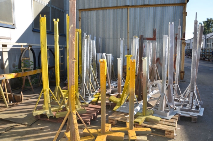 HACO jest wytwórcą osprzętu i konstrukcji stalowych. Od kilku lat produkuje elementy systemów wydobywczych na platformy wiertnicze, wysięgniki serwisowe systemów wydobycia głębinowego, elementy obsług-GospodarkaMorska.pl