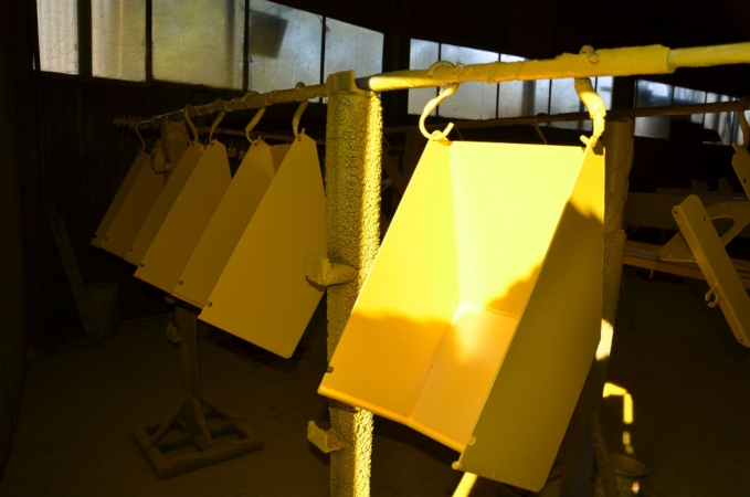 HACO jest wytwórcą osprzętu i konstrukcji stalowych. Od kilku lat produkuje elementy systemów wydobywczych na platformy wiertnicze, wysięgniki serwisowe systemów wydobycia głębinowego, elementy obsług-GospodarkaMorska.pl