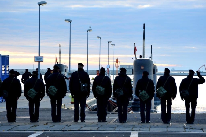 fot. Marian Kluczyński,  Marynarka Wojenna RP-GospodarkaMorska.pl