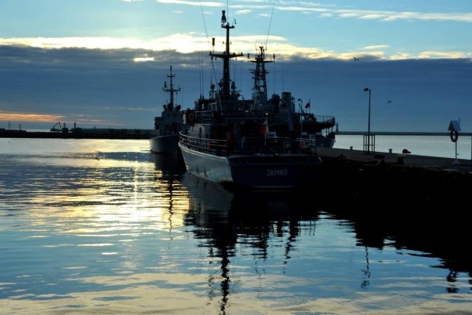 fot. Marian Kluczyński,  Marynarka Wojenna RP-GospodarkaMorska.pl