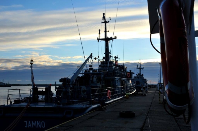 fot. Marian Kluczyński,  Marynarka Wojenna RP-GospodarkaMorska.pl