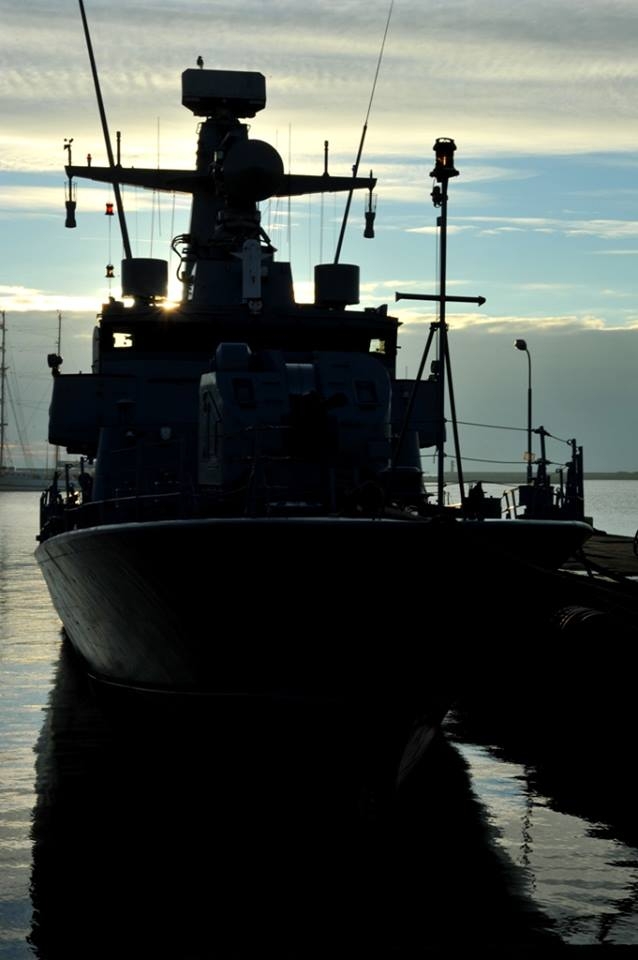 fot. Marian Kluczyński,  Marynarka Wojenna RP-GospodarkaMorska.pl