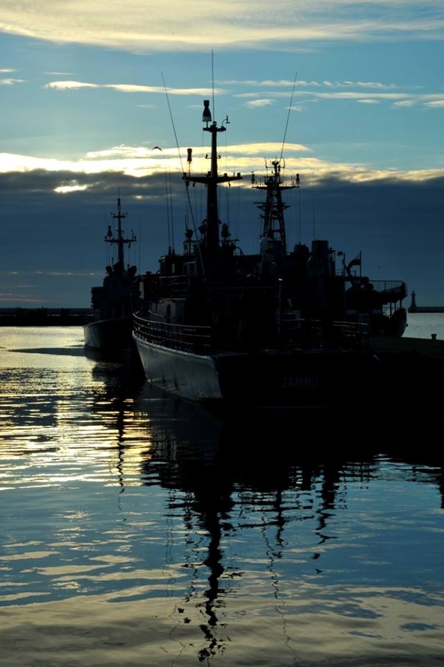 fot. Marian Kluczyński,  Marynarka Wojenna RP-GospodarkaMorska.pl