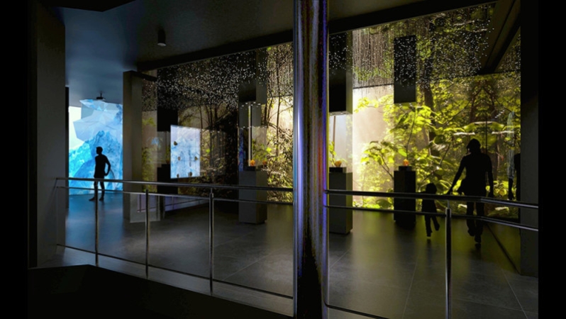 Tak ma wyglądać nowe Muzeum Bursztynu [WIZUALIZACJE]-GospodarkaMorska.pl