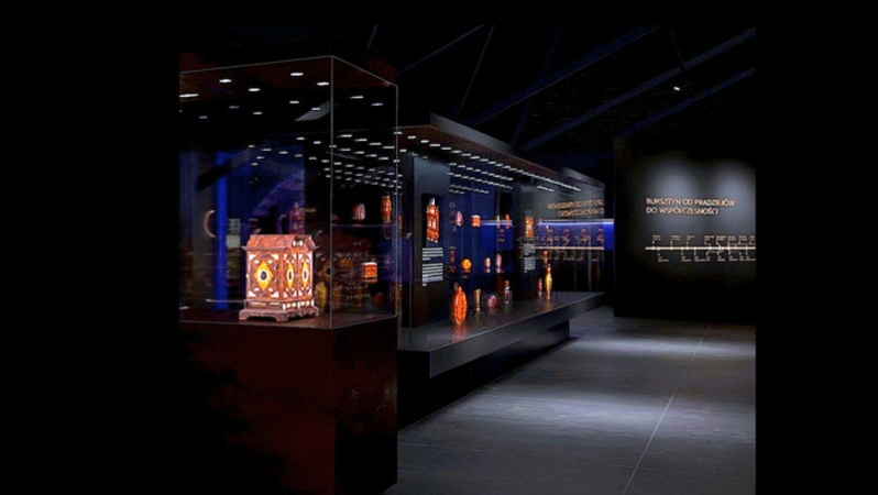 Tak ma wyglądać nowe Muzeum Bursztynu [WIZUALIZACJE]-GospodarkaMorska.pl