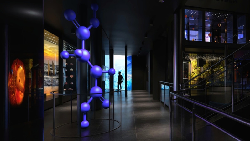 Tak ma wyglądać nowe Muzeum Bursztynu [WIZUALIZACJE]-GospodarkaMorska.pl