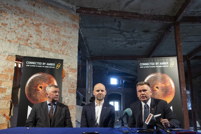 Tak ma wyglądać nowe Muzeum Bursztynu [WIZUALIZACJE]-GospodarkaMorska.pl