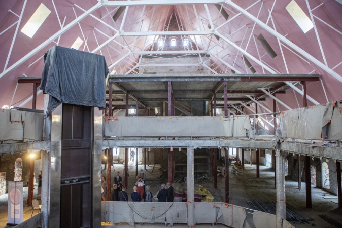 Tak ma wyglądać nowe Muzeum Bursztynu [WIZUALIZACJE]-GospodarkaMorska.pl