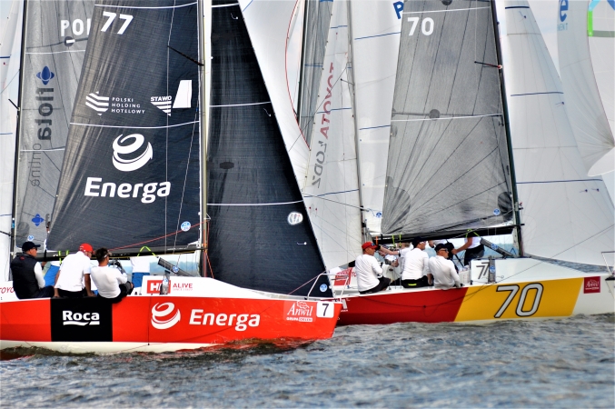 Energa 77 Racing Team mistrzem Polski [foto]-GospodarkaMorska.pl