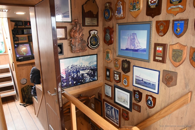 Morskie Lato podchorążych AMW [foto]-GospodarkaMorska.pl