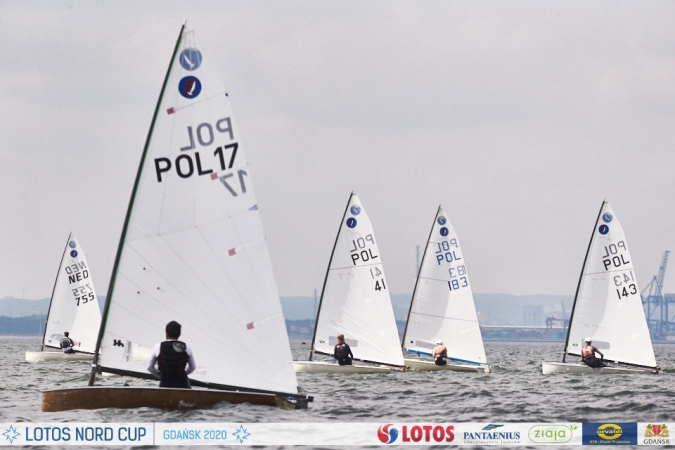 Sportowa rywalizacja na Zatoce Gdańskiej trwa [foto, wideo]-GospodarkaMorska.pl