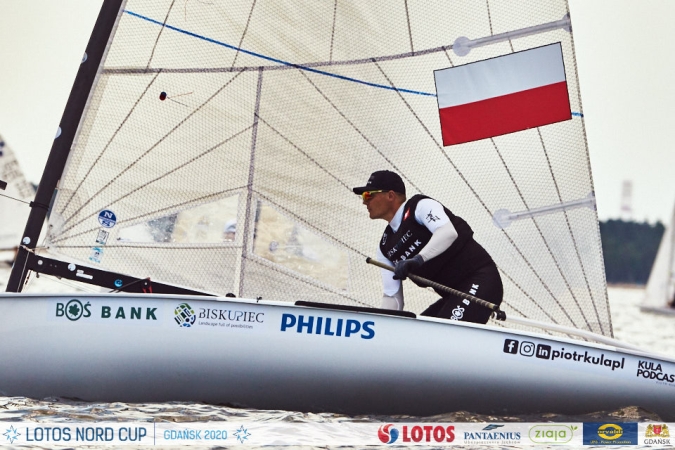 Sportowa rywalizacja na Zatoce Gdańskiej trwa [foto, wideo]-GospodarkaMorska.pl