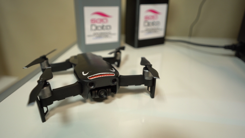 SeaData na straży jakości powietrza i natężenia hałasu w trójmiejskich portach (foto, wideo)-GospodarkaMorska.pl