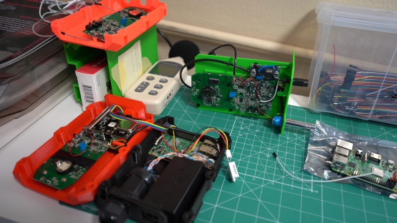 SeaData na straży jakości powietrza i natężenia hałasu w trójmiejskich portach (foto, wideo)-GospodarkaMorska.pl