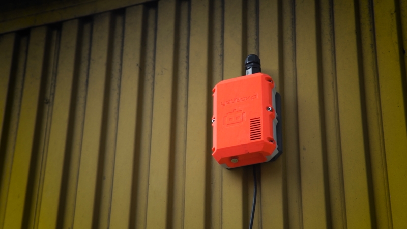 SeaData na straży jakości powietrza i natężenia hałasu w trójmiejskich portach (foto, wideo)-GospodarkaMorska.pl