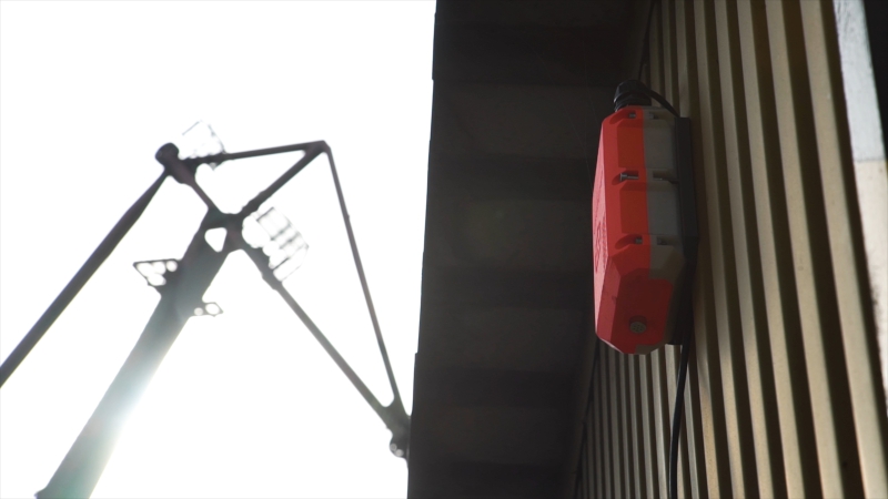 SeaData na straży jakości powietrza i natężenia hałasu w trójmiejskich portach (foto, wideo)-GospodarkaMorska.pl