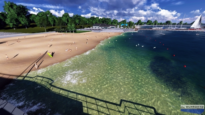 Nowa marina w Pucku. Wykonawca będzie wybrany jeszcze w tym roku [wizualizacje]-GospodarkaMorska.pl