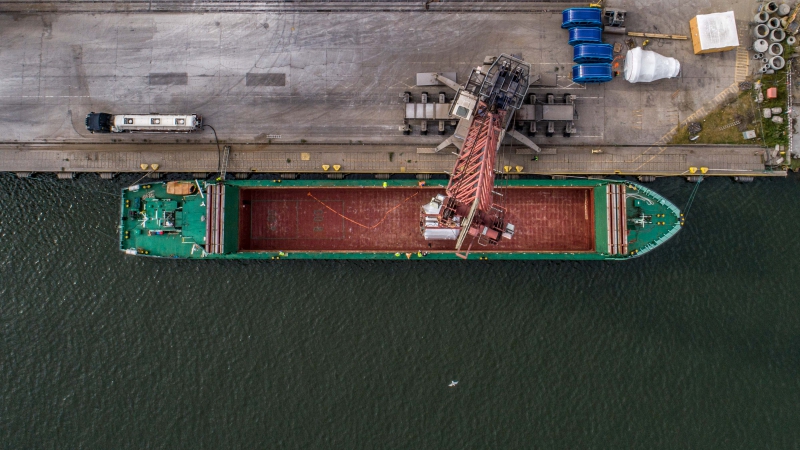 Kolejny transport morski project cargo zrealizowany przez Fracht FWO w Porcie Gdańsk (foto, wideo)-GospodarkaMorska.pl