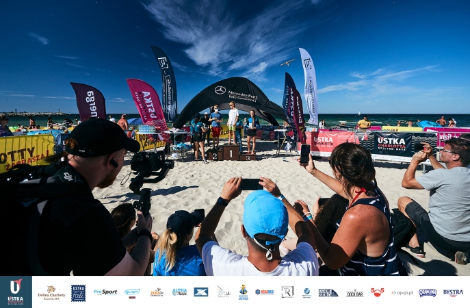 Druga edycja Ustka Charlotta Sailing Days: znamy Mistrzów Polski [foto]-GospodarkaMorska.pl