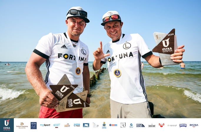 Druga edycja Ustka Charlotta Sailing Days: znamy Mistrzów Polski [foto]-GospodarkaMorska.pl