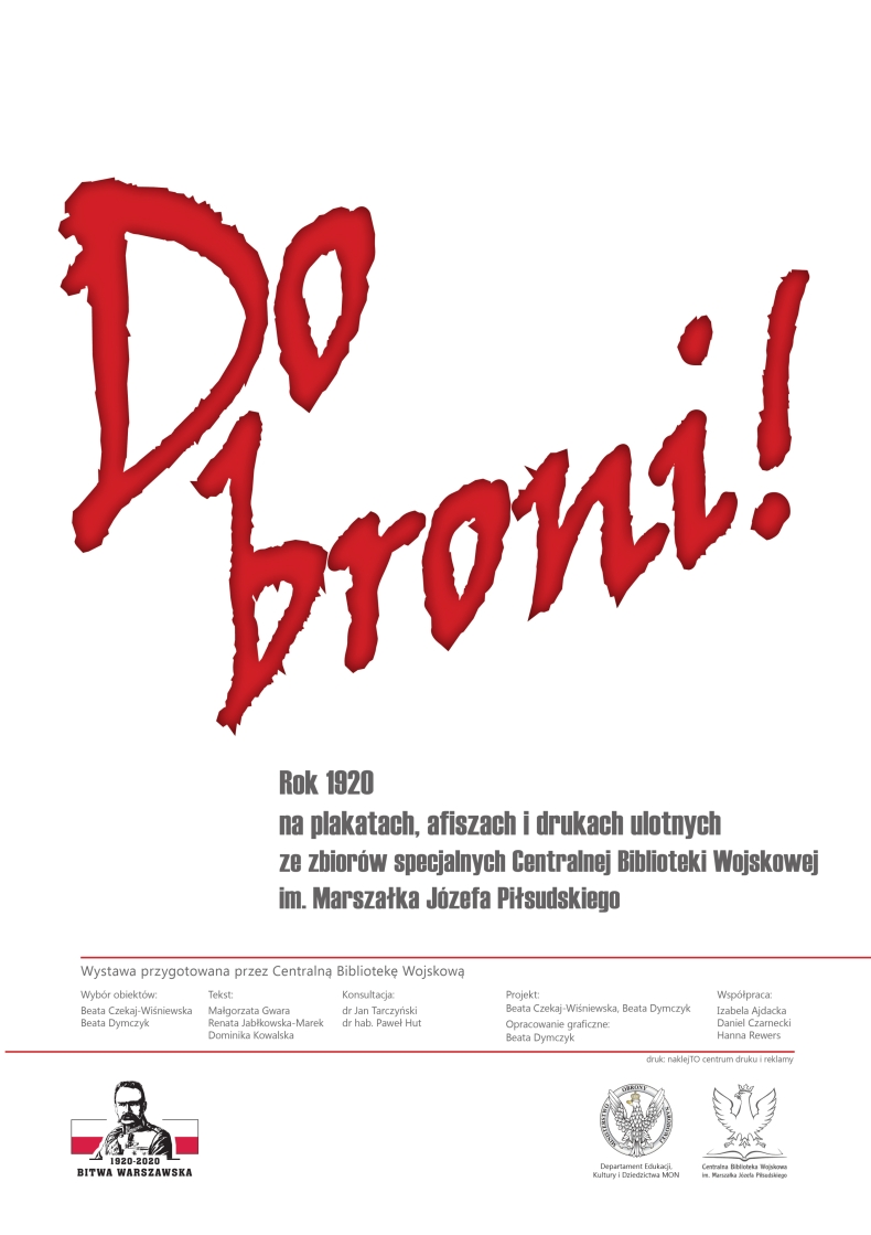 Wystawa plenerowa z okazji 100-lecia Bitwy Warszawskiej i Święta Wojska Polskiego [foto]-GospodarkaMorska.pl