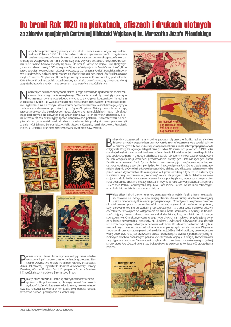 Wystawa plenerowa z okazji 100-lecia Bitwy Warszawskiej i Święta Wojska Polskiego [foto]-GospodarkaMorska.pl