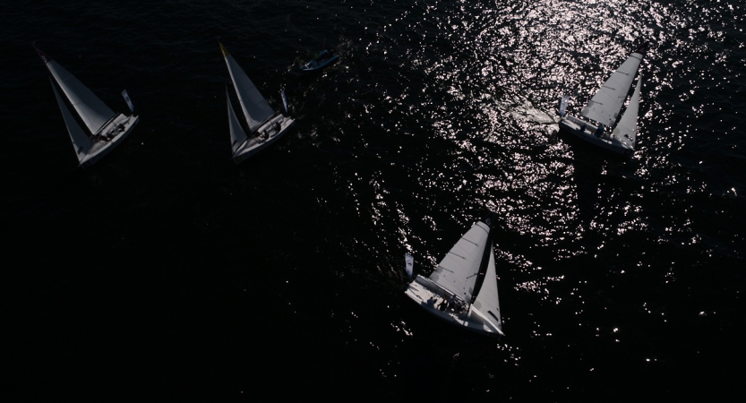 YKP Gdynia powiększa przewagę: relacja z 3 rundy Ekstraklasy [foto]-GospodarkaMorska.pl