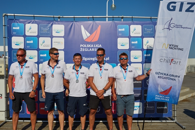 YKP Gdynia powiększa przewagę: relacja z 3 rundy Ekstraklasy [foto]-GospodarkaMorska.pl